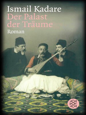 cover image of Der Palast der Träume
